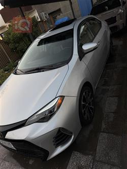 تويوتا كورولا